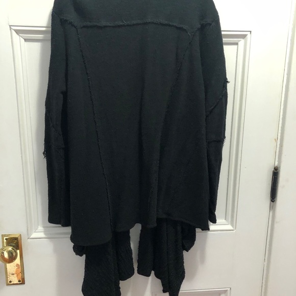 Free people black jacket - Picture 3 of 6